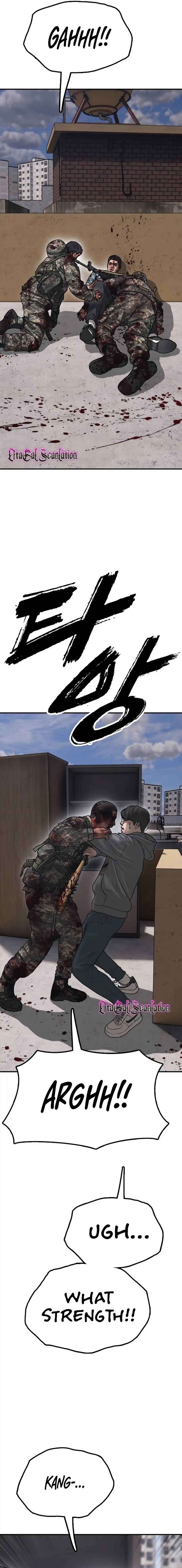 Read The Apocalypse is Here Manga Online