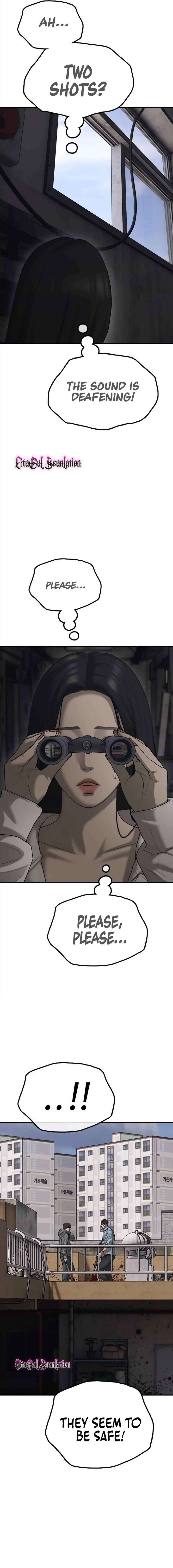 Read The Apocalypse is Here Manga Online