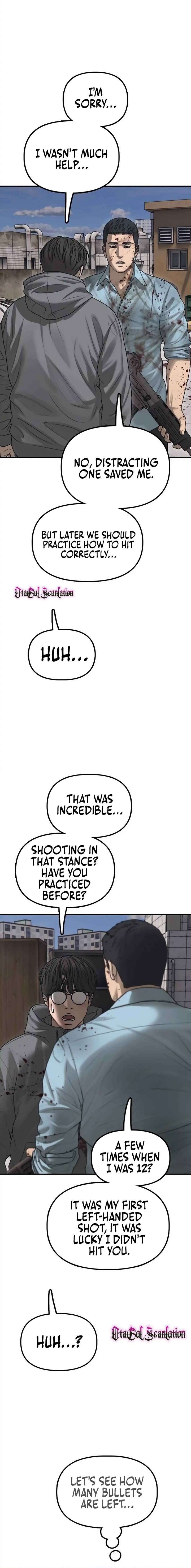 Read The Apocalypse is Here Manga Online