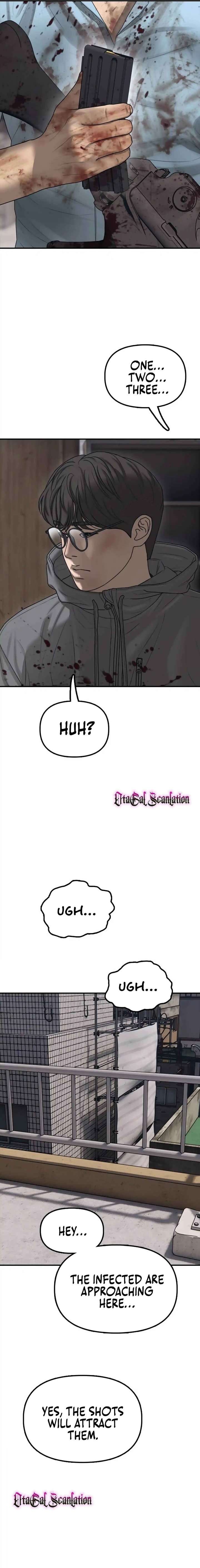 Read The Apocalypse is Here Manga Online