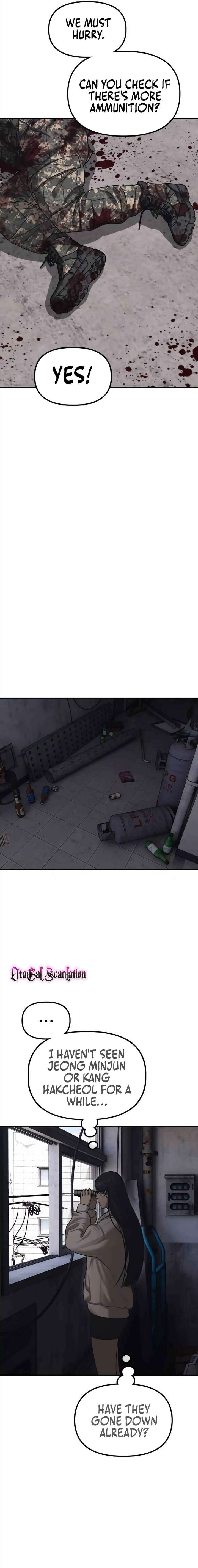 Read The Apocalypse is Here Manga Online