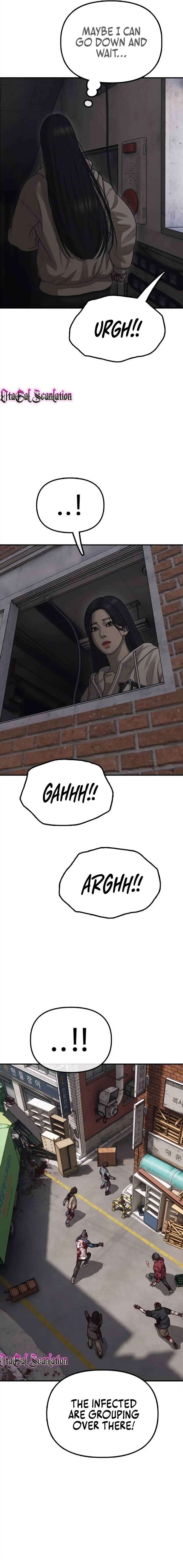 Read The Apocalypse is Here Manga Online