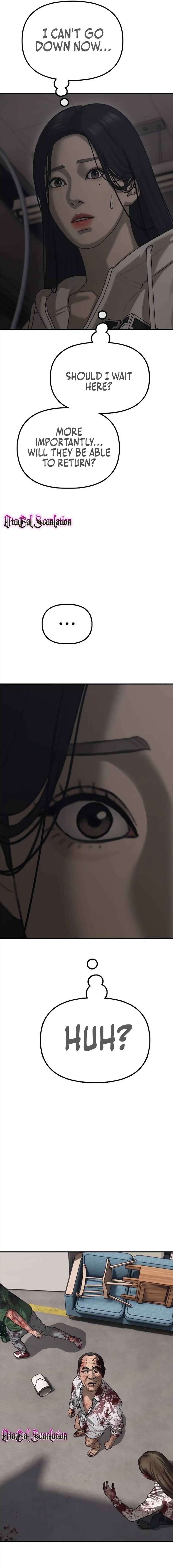 Read The Apocalypse is Here Manga Online