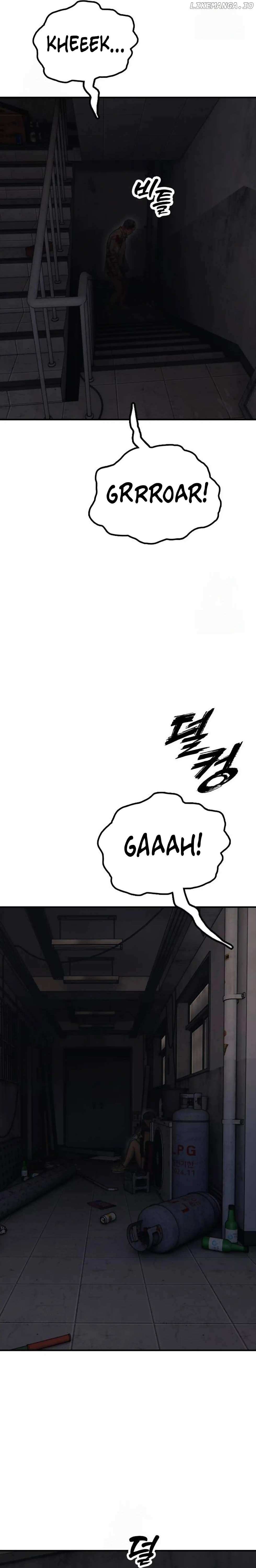 Read The Apocalypse is Here Manga Online