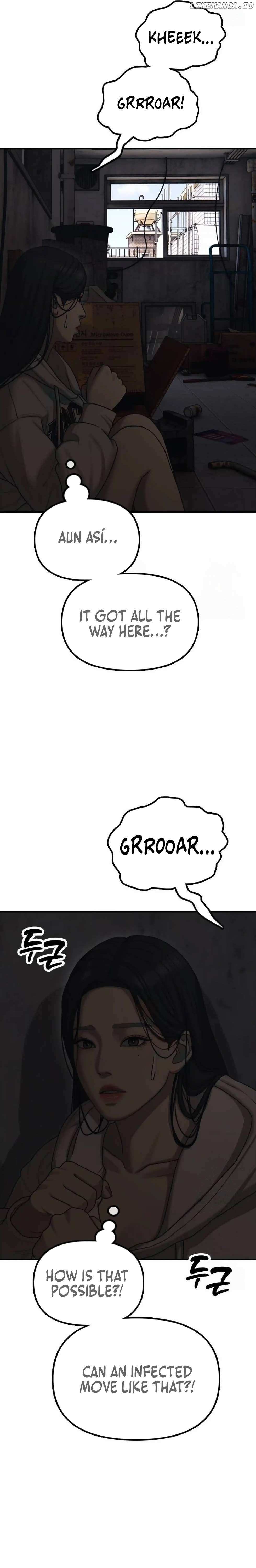 Read The Apocalypse is Here Manga Online