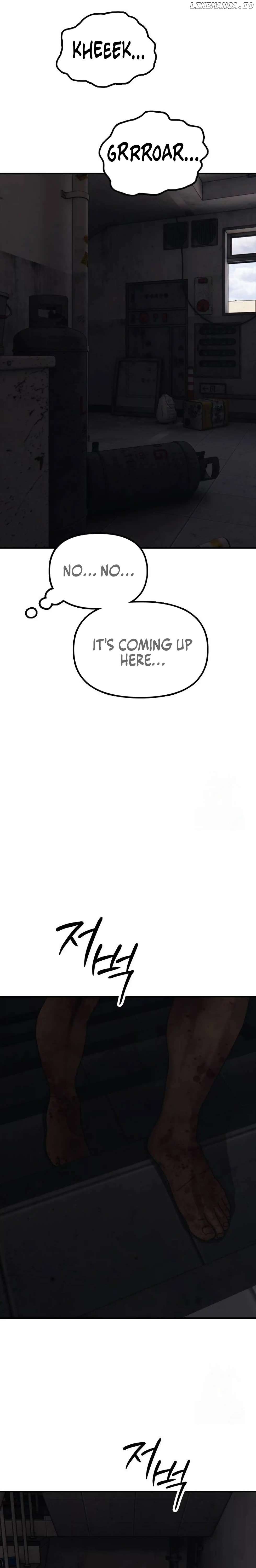 Read The Apocalypse is Here Manga Online