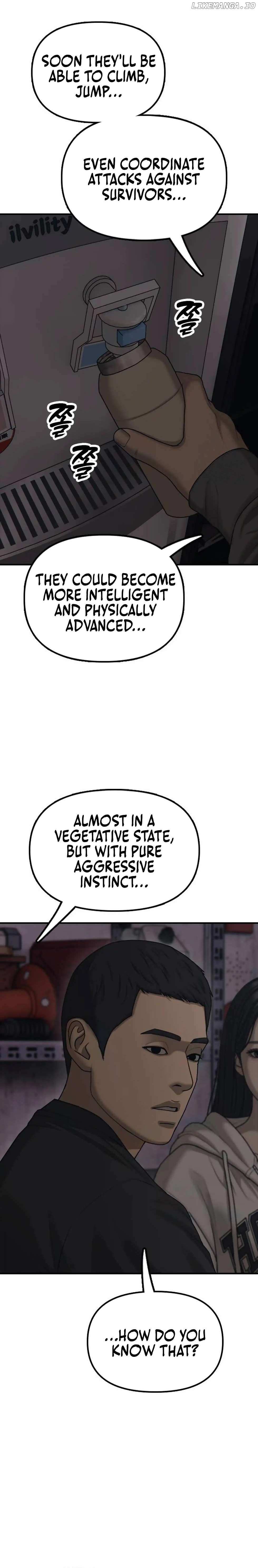 Read The Apocalypse is Here Manga Online