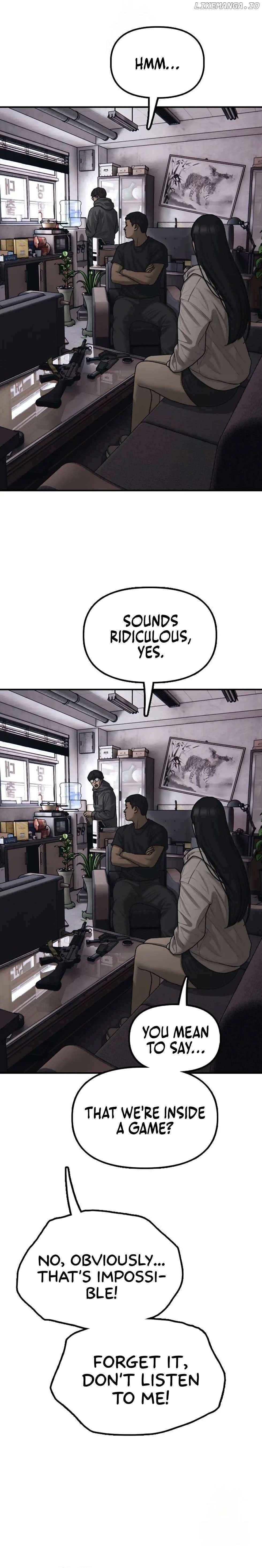 Read The Apocalypse is Here Manga Online