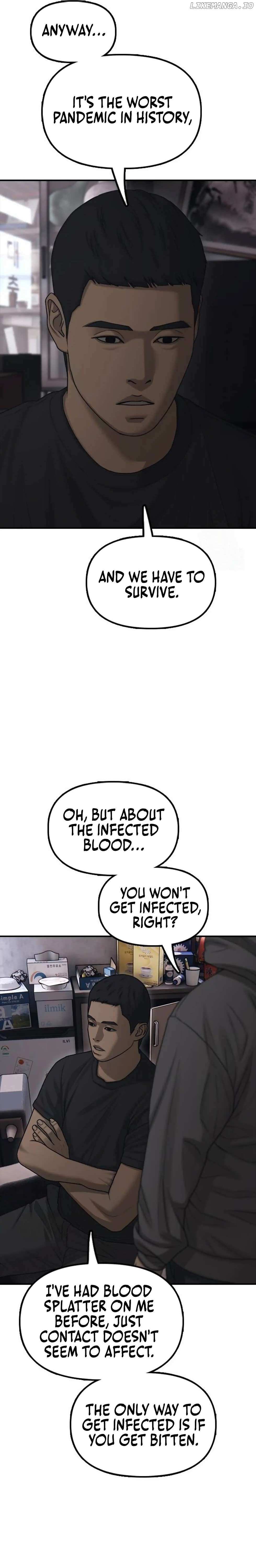 Read The Apocalypse is Here Manga Online