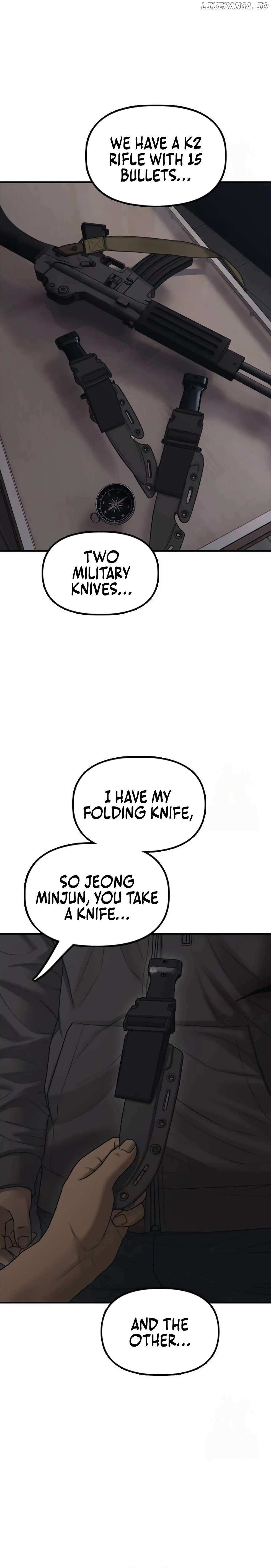 Read The Apocalypse is Here Manga Online