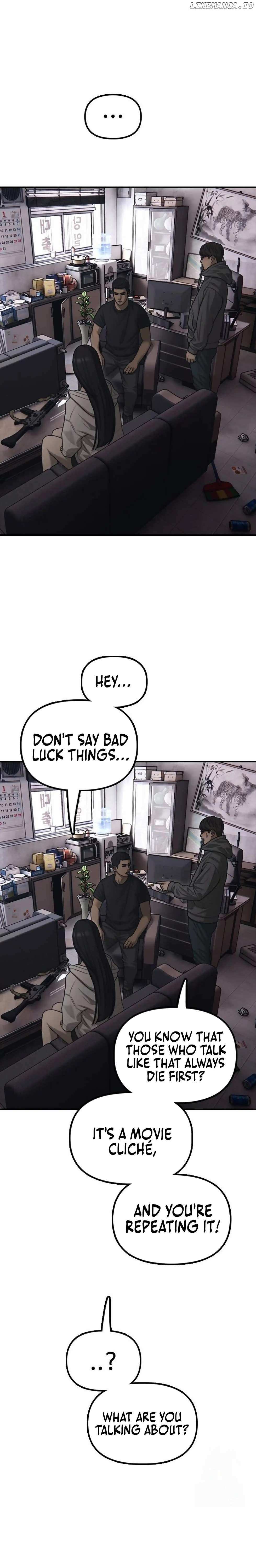 Read The Apocalypse is Here Manga Online