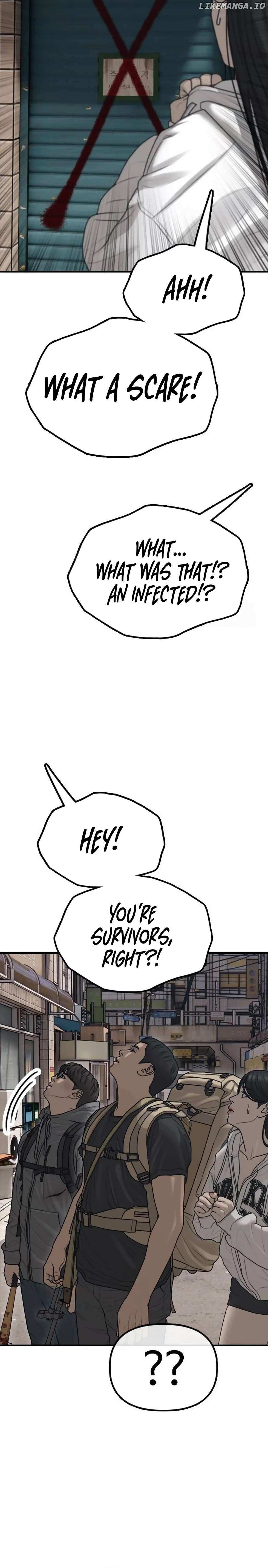 Read The Apocalypse is Here Manga Online