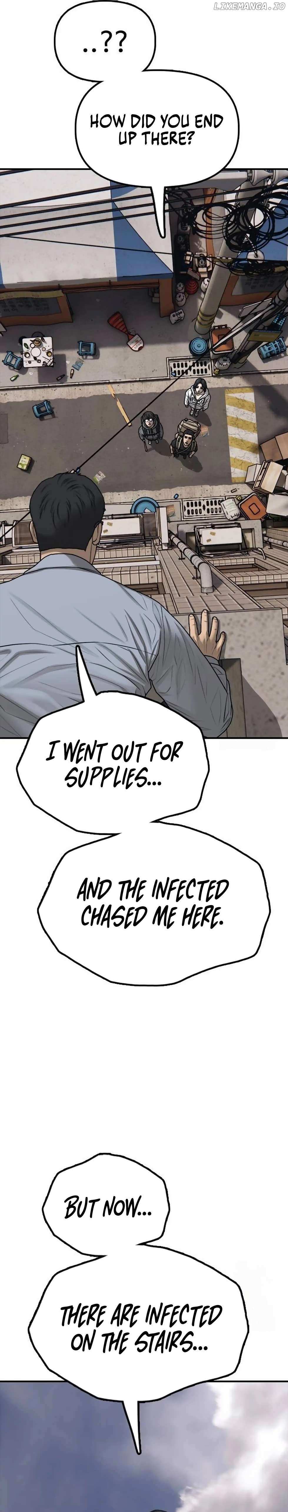 Read The Apocalypse is Here Manga Online