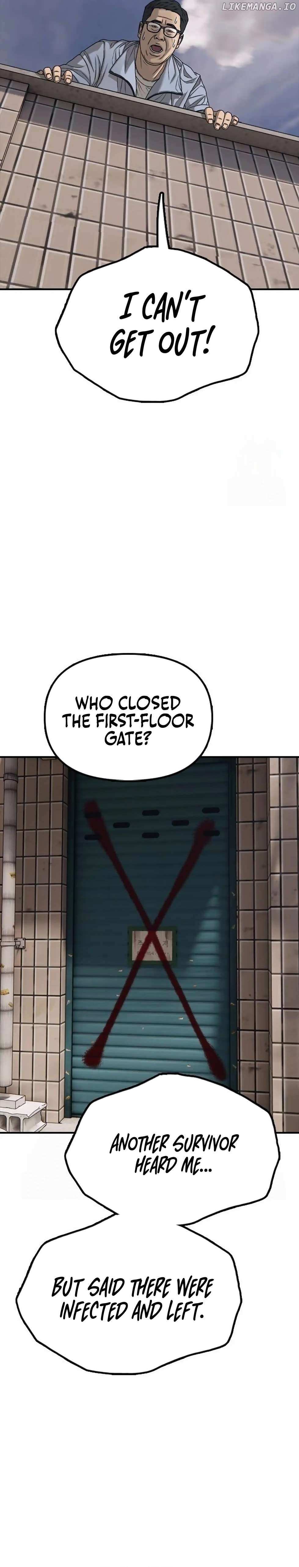 Read The Apocalypse is Here Manga Online