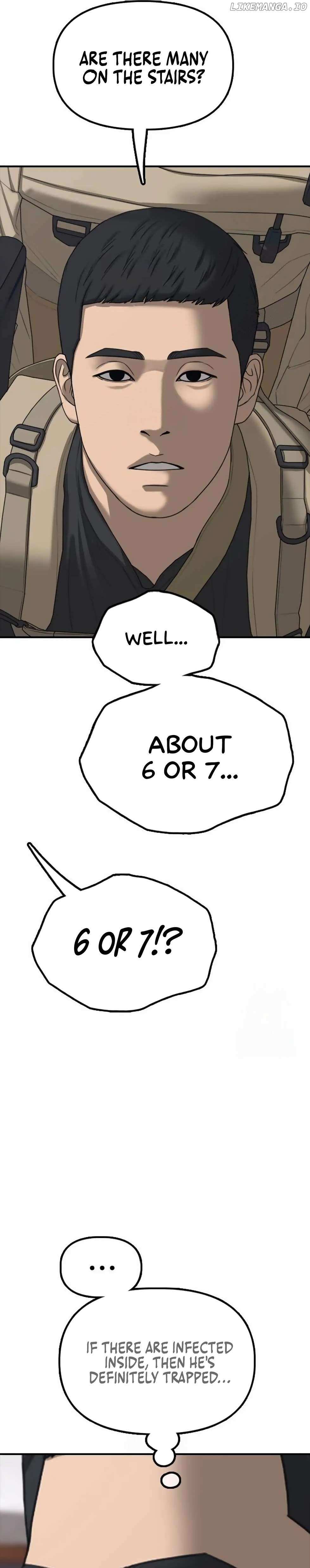 Read The Apocalypse is Here Manga Online