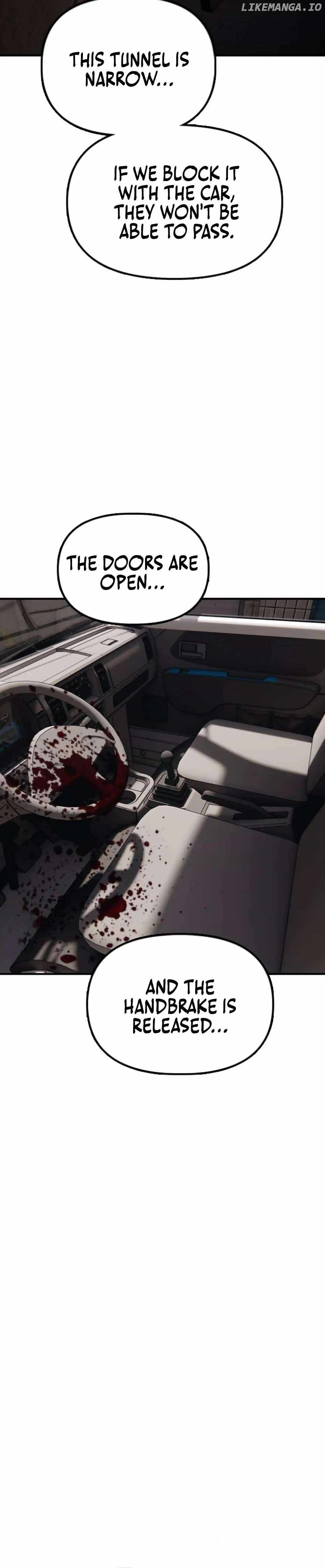 Read The Apocalypse is Here Manga Online