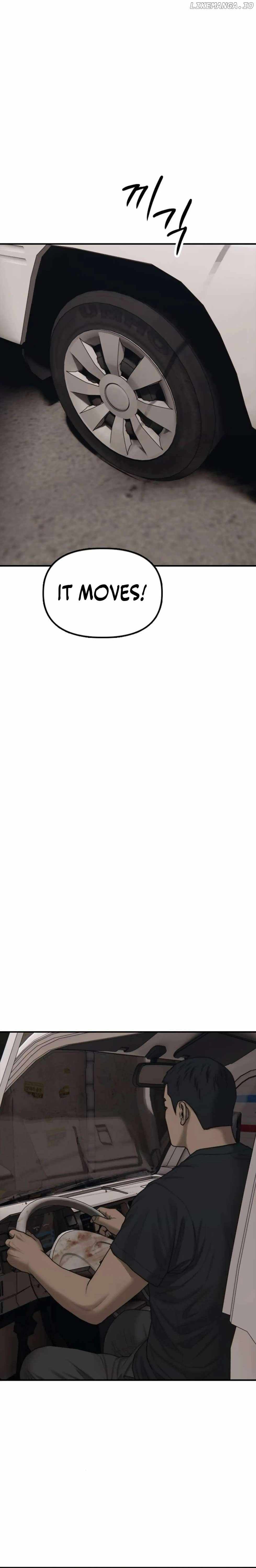 Read The Apocalypse is Here Manga Online