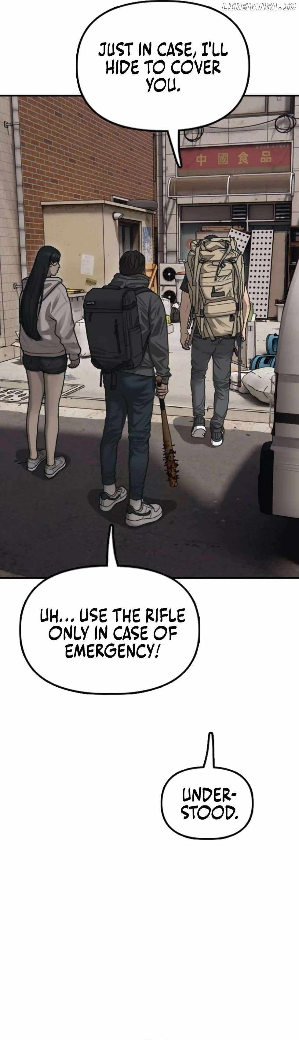 Read The Apocalypse is Here Manga Online