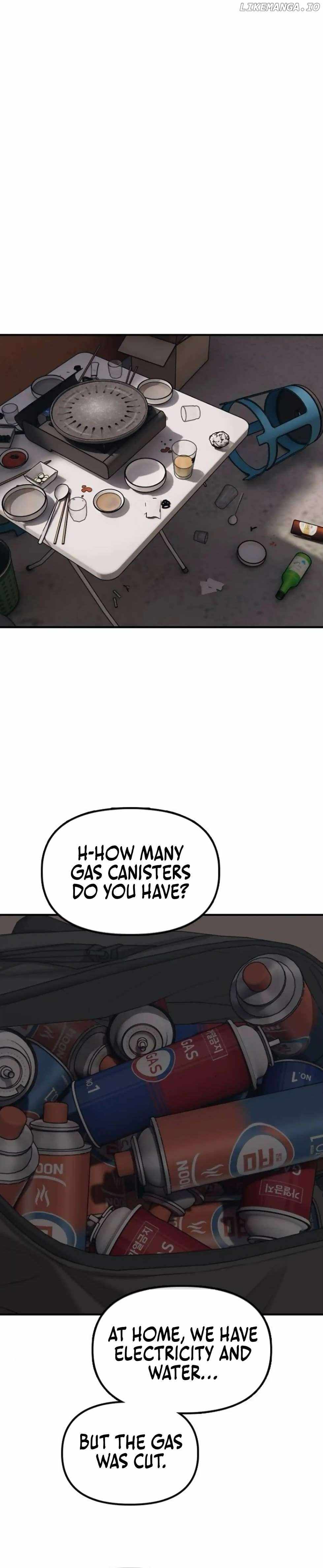 Read The Apocalypse is Here Manga Online