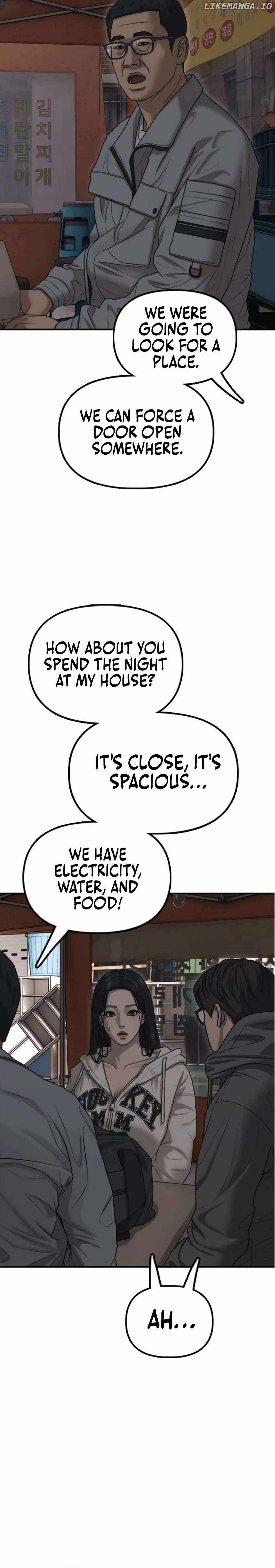 Read The Apocalypse is Here Manga Online