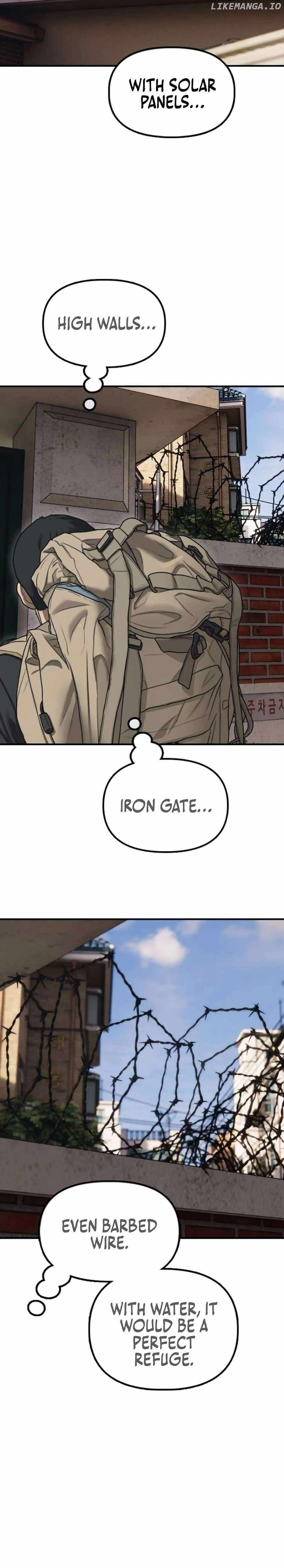 Read The Apocalypse is Here Manga Online