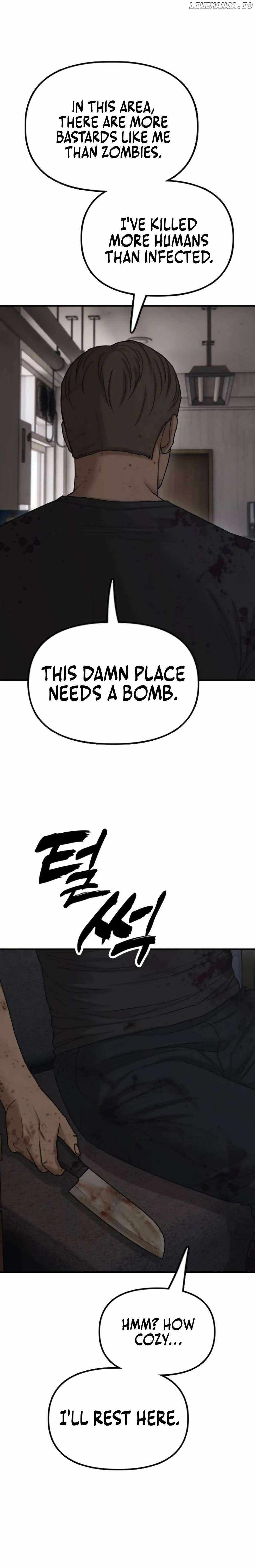 Read The Apocalypse is Here Manga Online