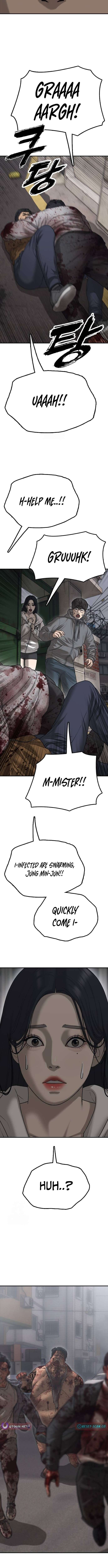 Read The Apocalypse is Here Manga Online
