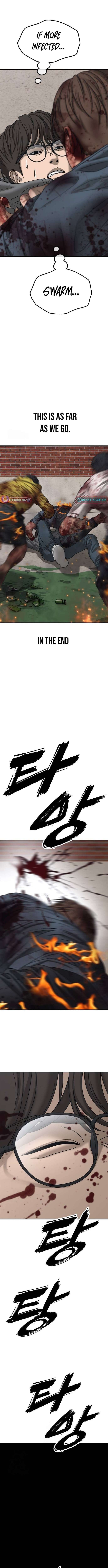 Read The Apocalypse is Here Manga Online