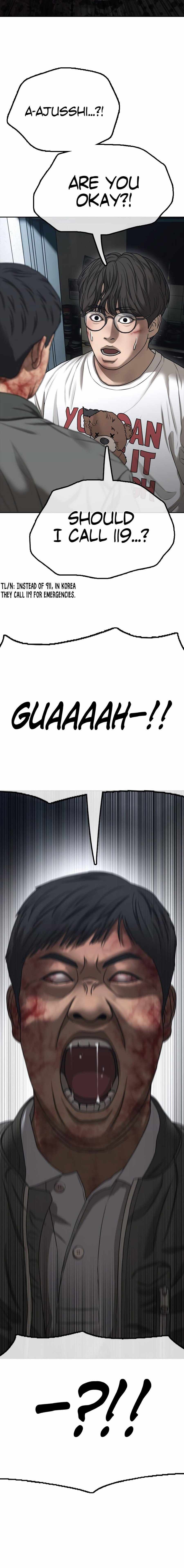 Read The Apocalypse is Here Manga Online