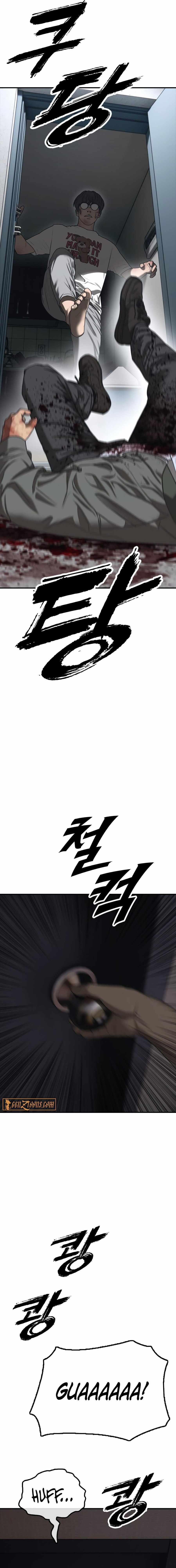 Read The Apocalypse is Here Manga Online