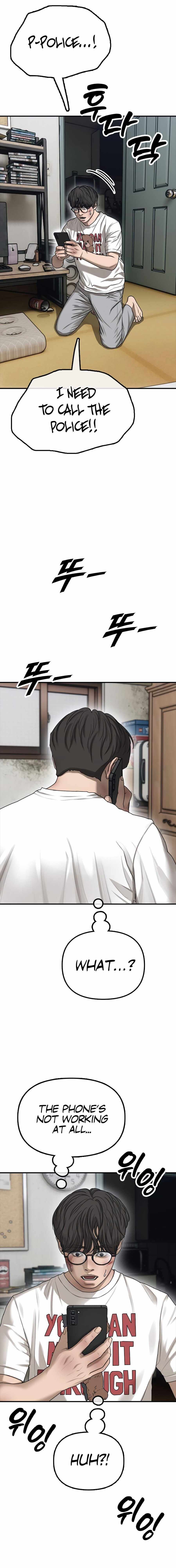 Read The Apocalypse is Here Manga Online