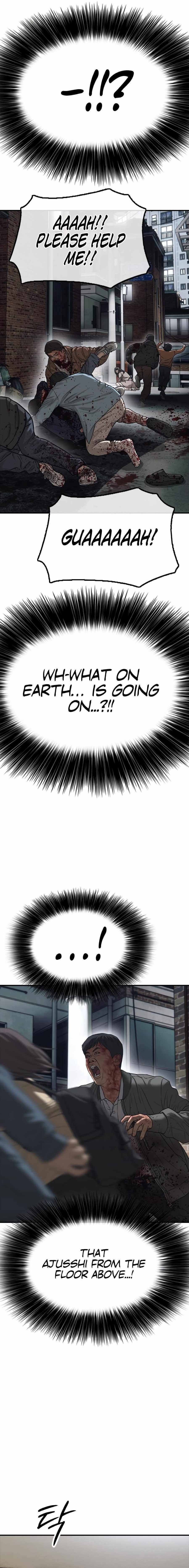 Read The Apocalypse is Here Manga Online