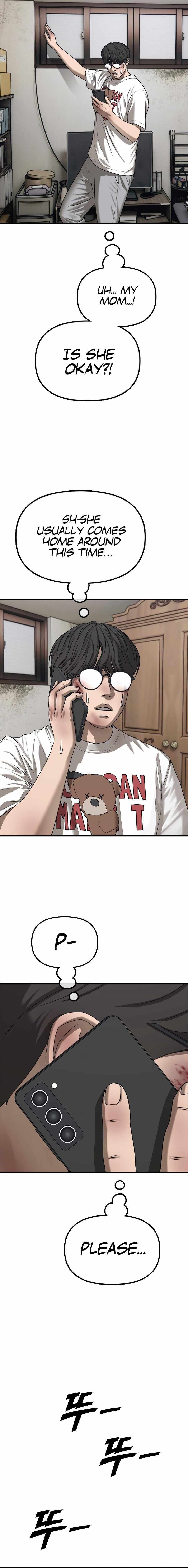 Read The Apocalypse is Here Manga Online