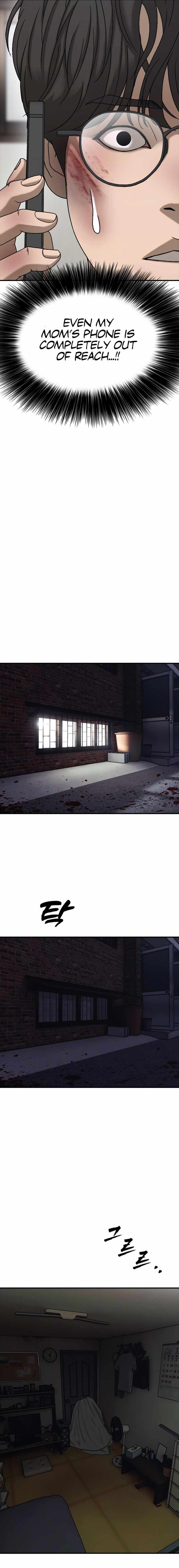 Read The Apocalypse is Here Manga Online