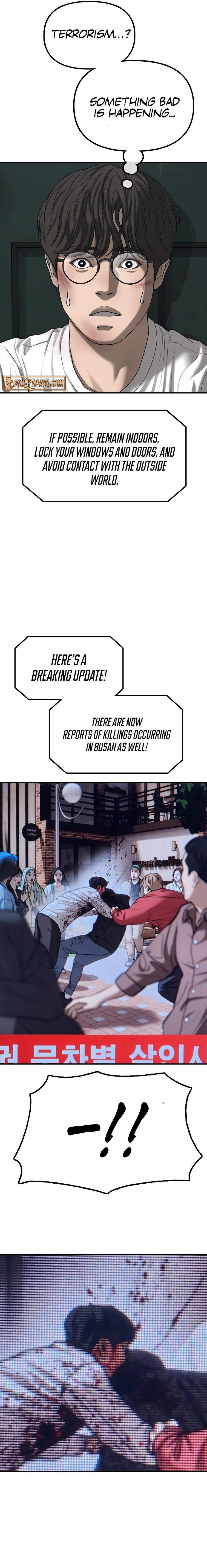 Read The Apocalypse is Here Manga Online