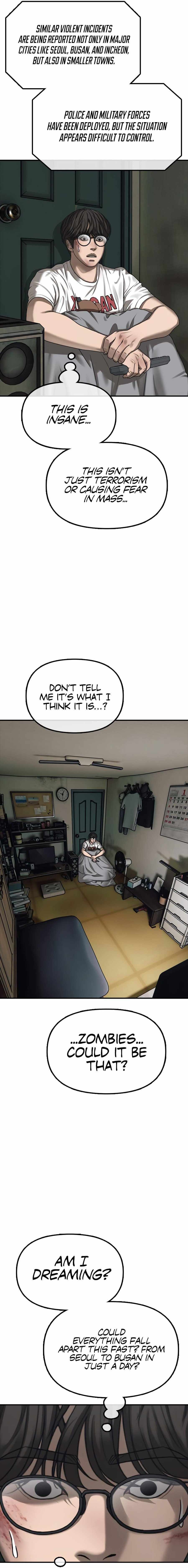 Read The Apocalypse is Here Manga Online