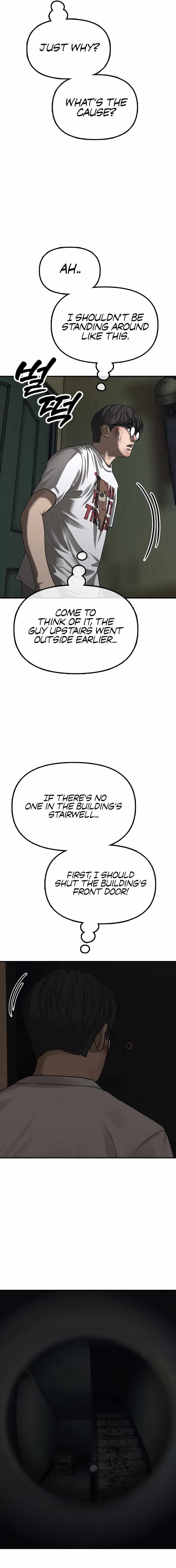 Read The Apocalypse is Here Manga Online