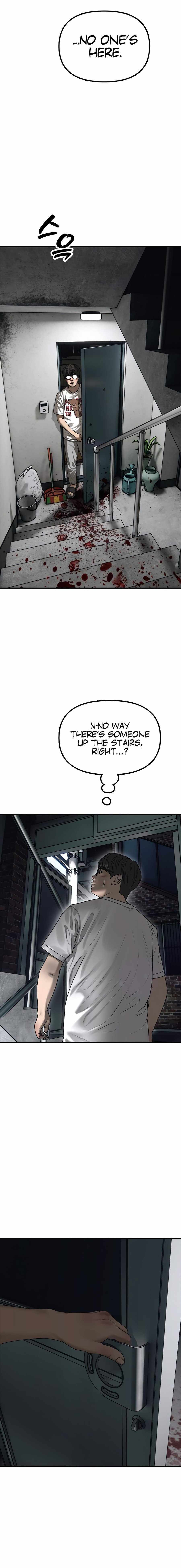 Read The Apocalypse is Here Manga Online