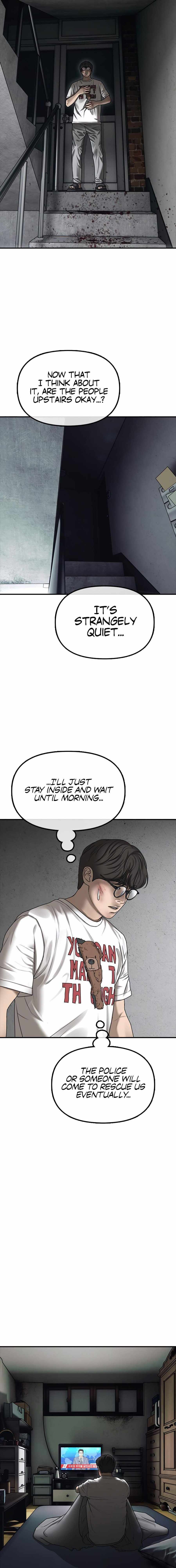 Read The Apocalypse is Here Manga Online