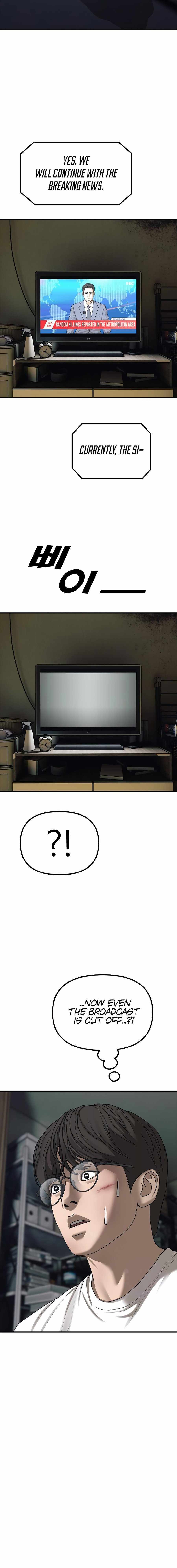 Read The Apocalypse is Here Manga Online