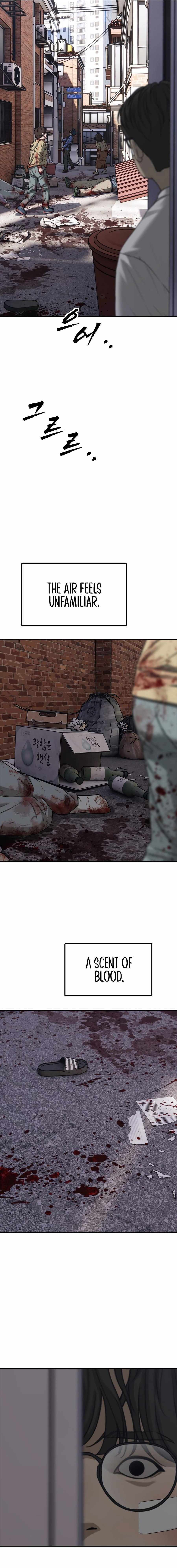 Read The Apocalypse is Here Manga Online