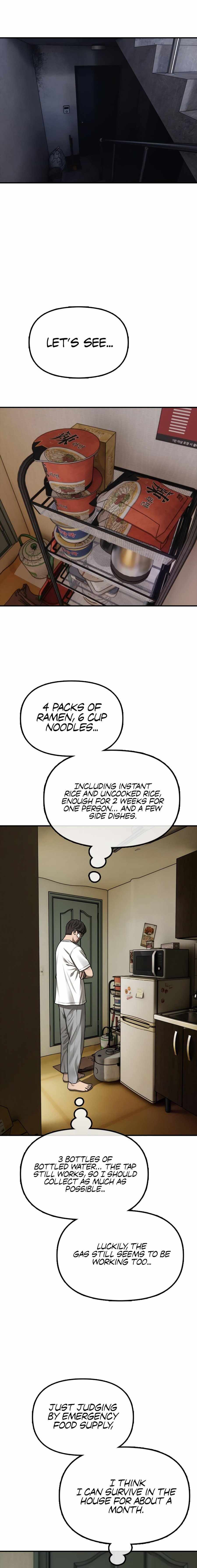 Read The Apocalypse is Here Manga Online