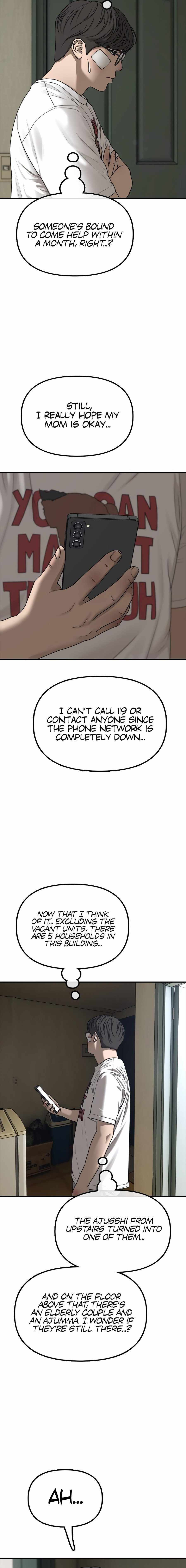 Read The Apocalypse is Here Manga Online