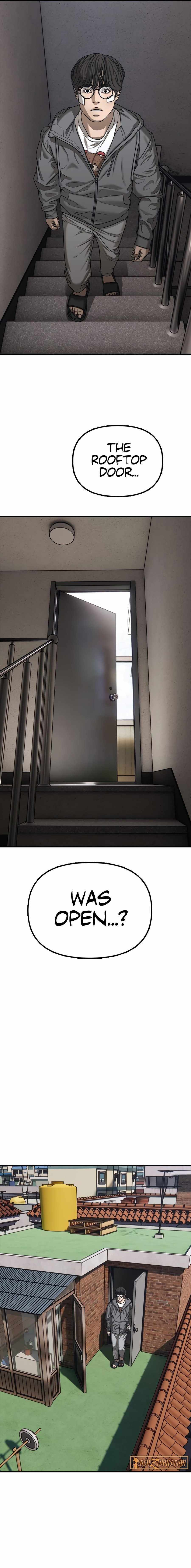 Read The Apocalypse is Here Manga Online