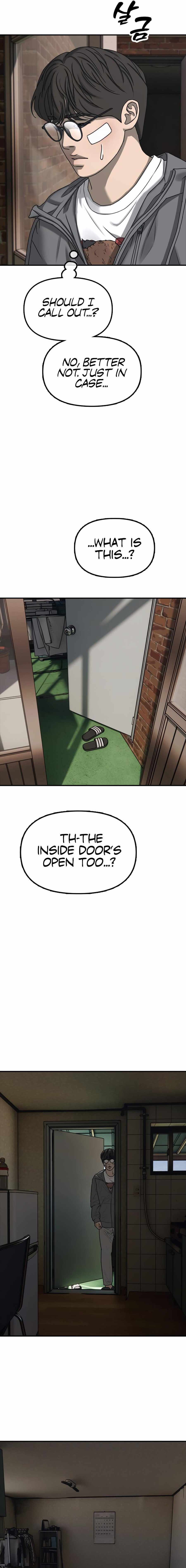 Read The Apocalypse is Here Manga Online