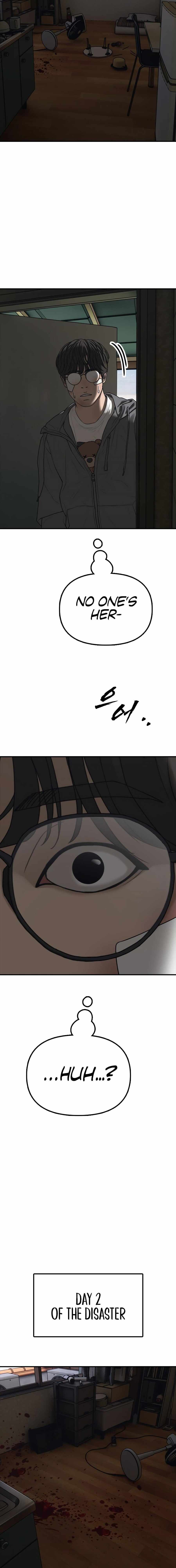 Read The Apocalypse is Here Manga Online