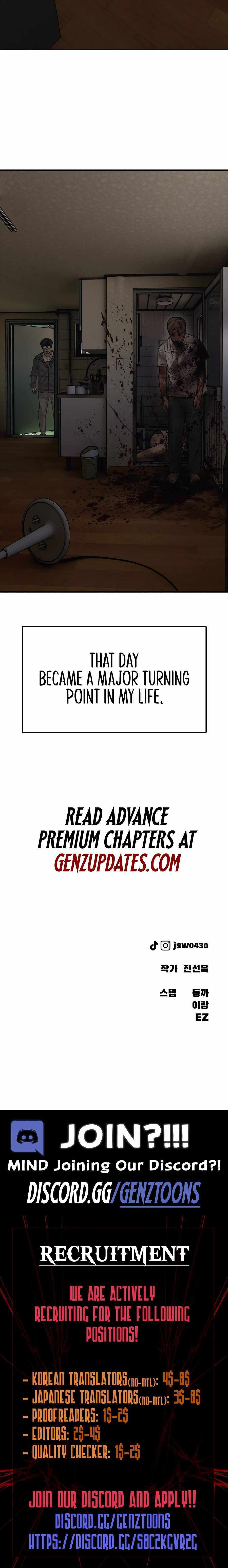 Read The Apocalypse is Here Manga Online