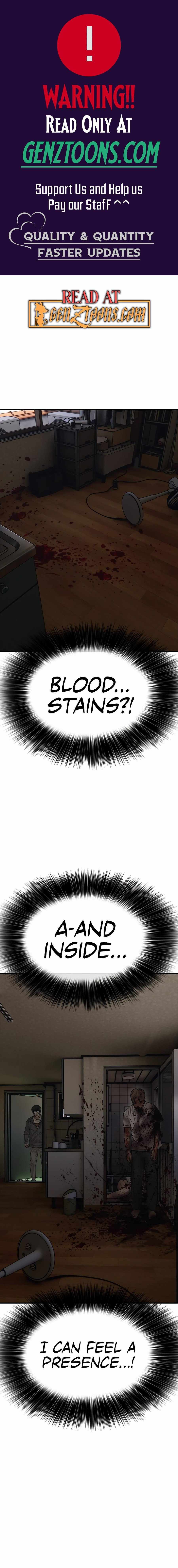 Read The Apocalypse is Here Manga Online