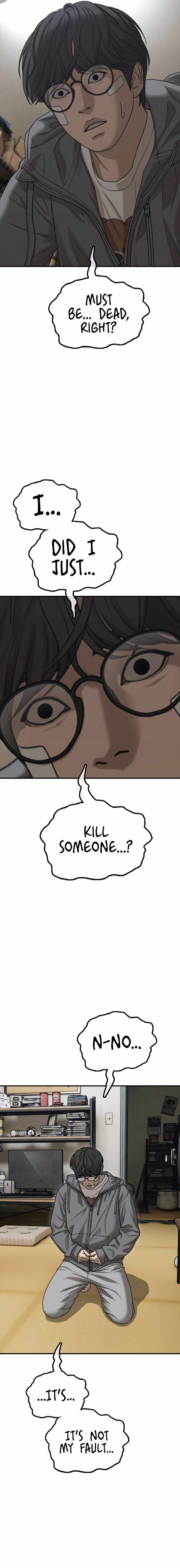 Read The Apocalypse is Here Manga Online