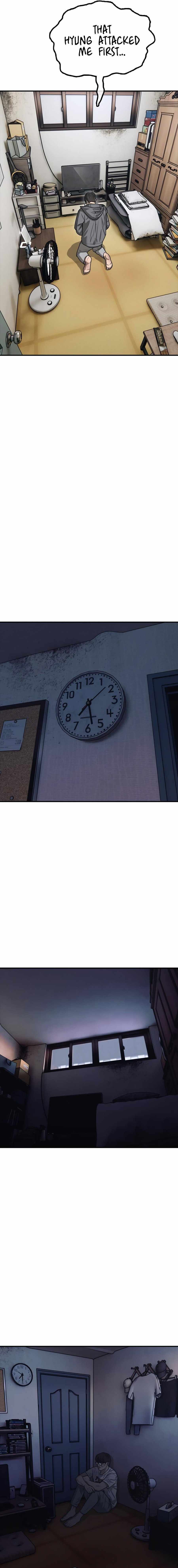 Read The Apocalypse is Here Manga Online